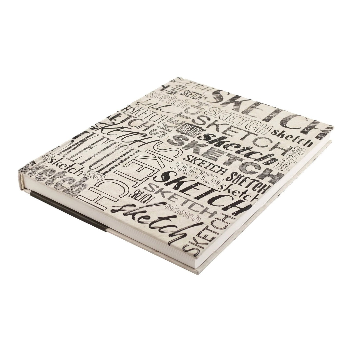 Sketch! Large Premium Sketchbook - shop_name