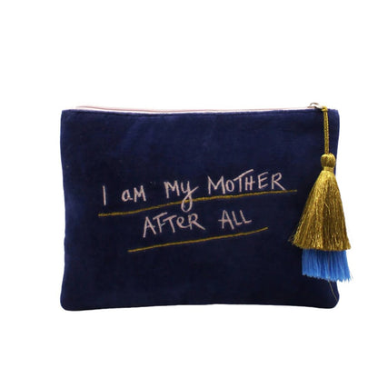 Small Talk Clutch 'Mirror Mirror on the Wall' - For Her - shop_name