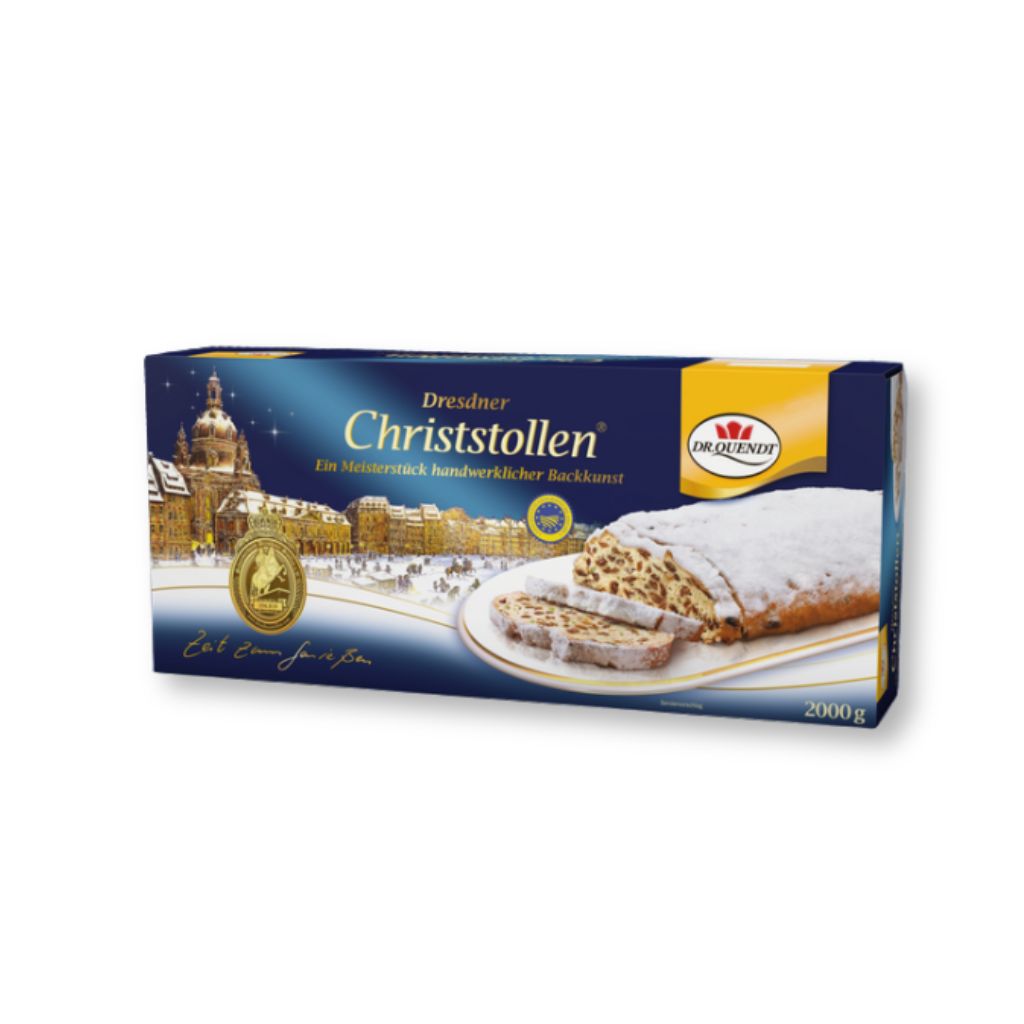 Dresden Christstollen 2000gr