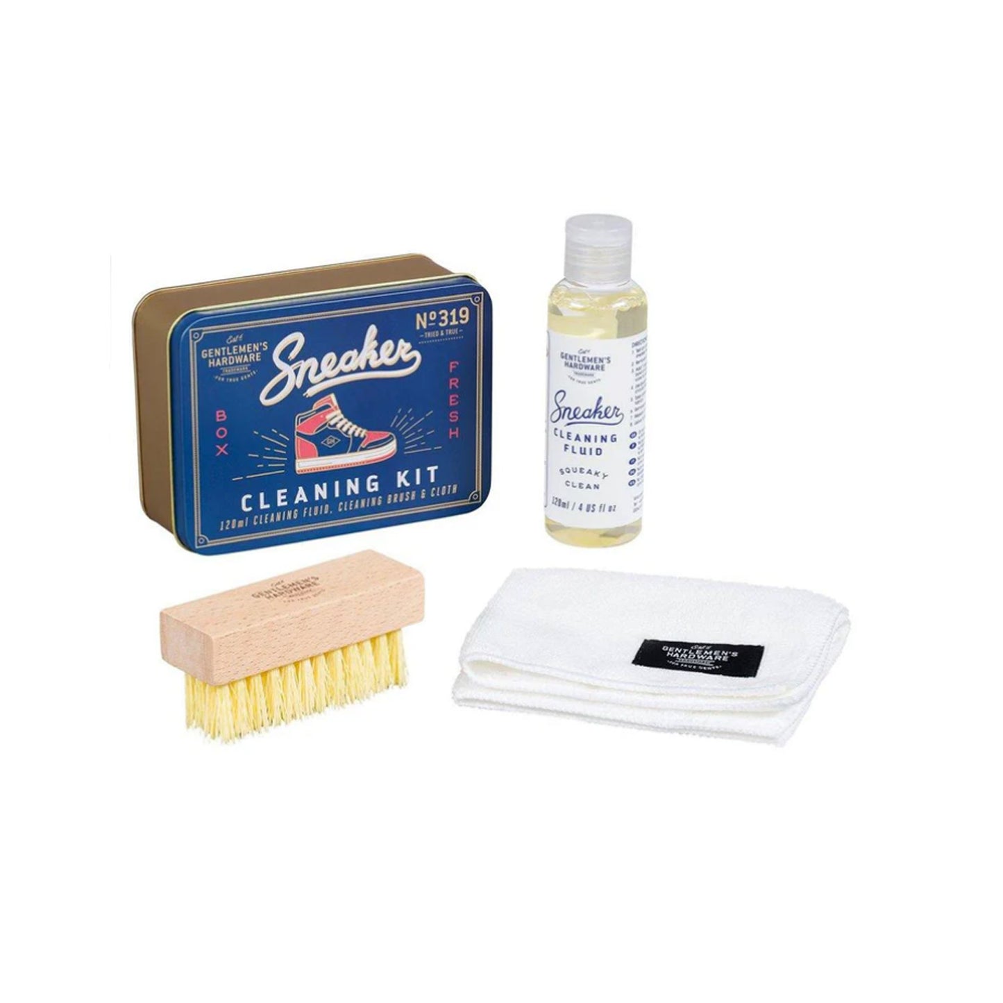 Sneaker Cleaning Kit