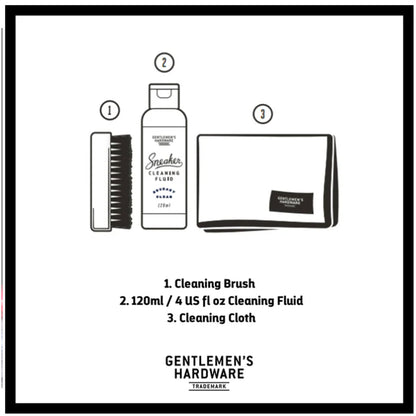 Sneaker Cleaning Kit