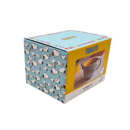 Tasse Peanuts « Be Happy »