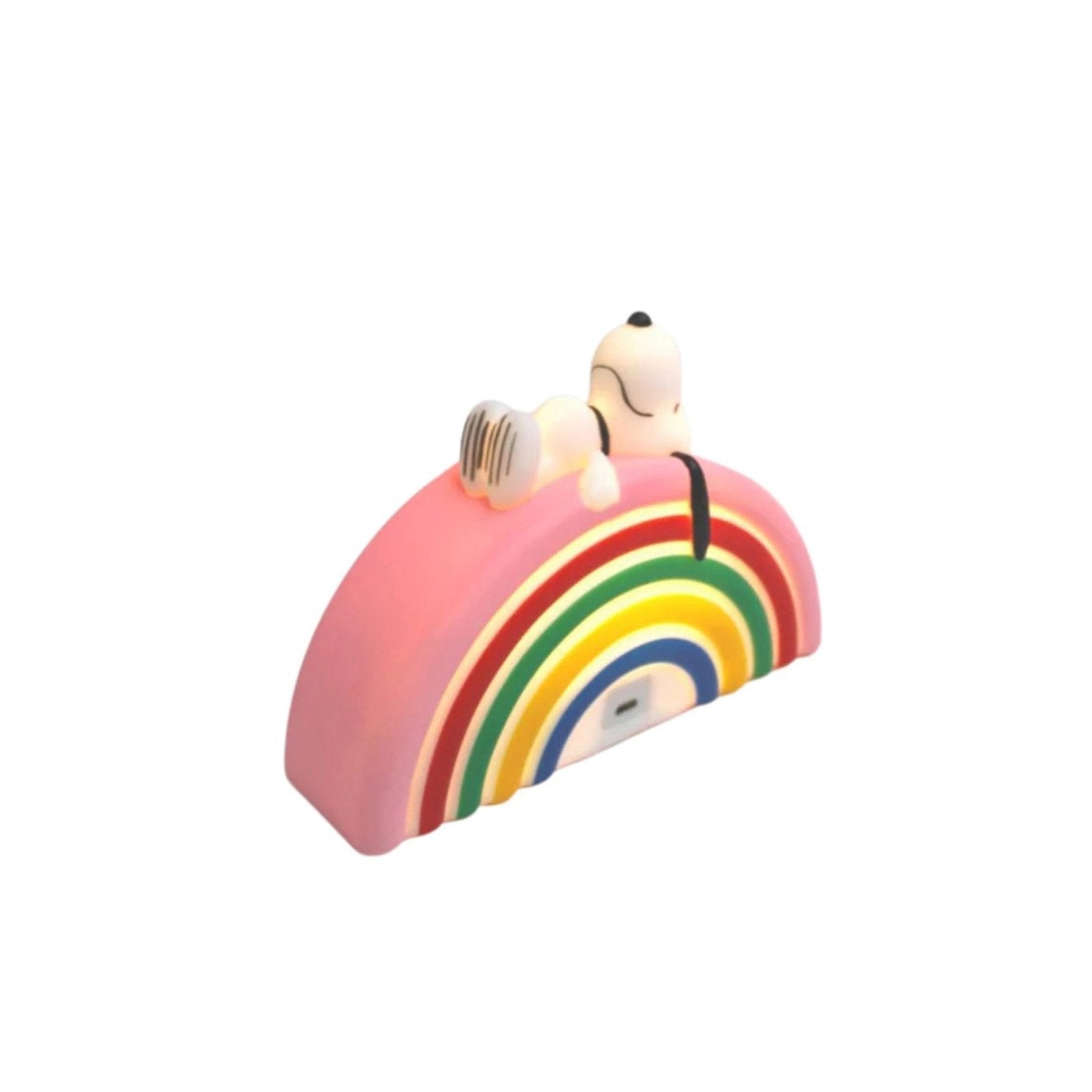 Snoopy Rainbow Mini Led - Kids - shop_name