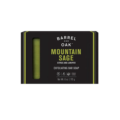 Soap Bar - Mountain Sage - For Him - shop_name