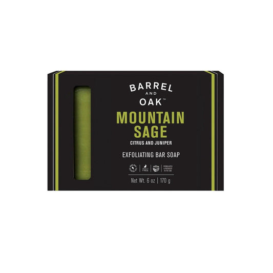 Soap Bar - Mountain Sage - For Him - shop_name