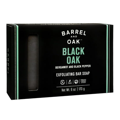 Bar Soap - Black Oak