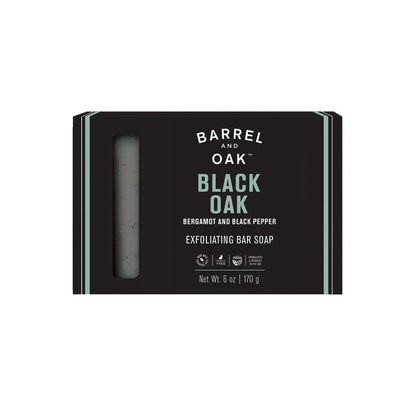 Bar Soap - Black Oak