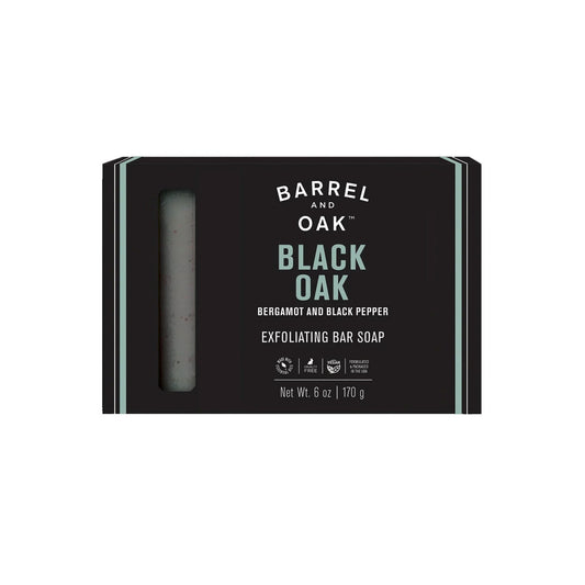 Bar Soap - Black Oak