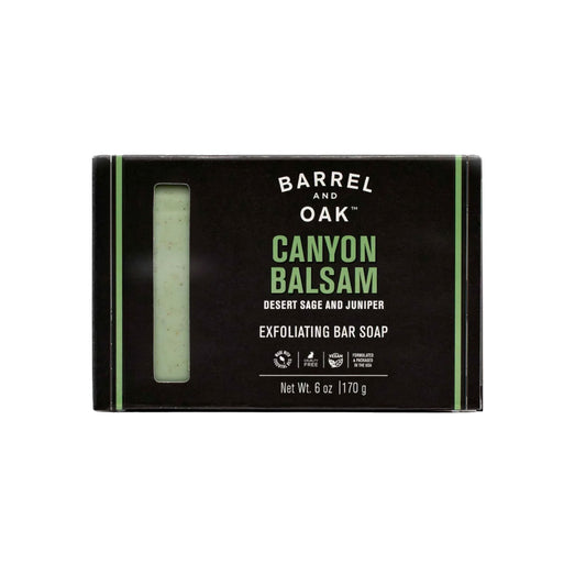 Bar Soap - Canyon Balsam