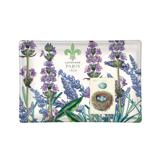 Soap Dish Lavender