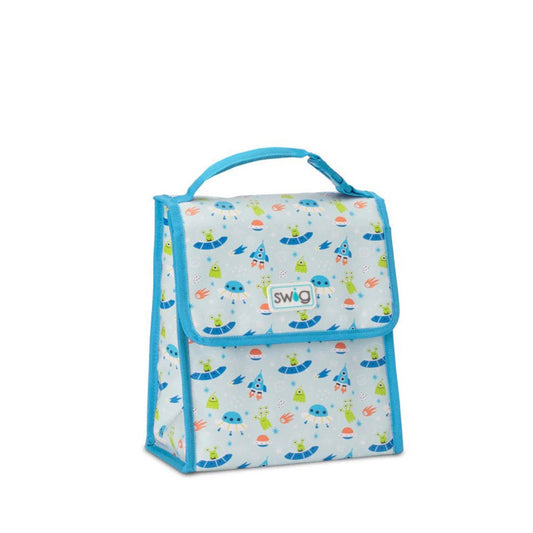 Space Camp Lunch bag - Kids - shop_name