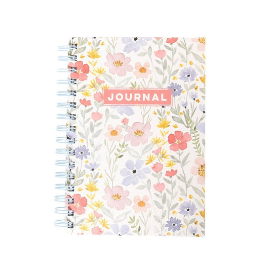 Spiral Bound Journal - Spring Solstice - Papergoods - shop_name