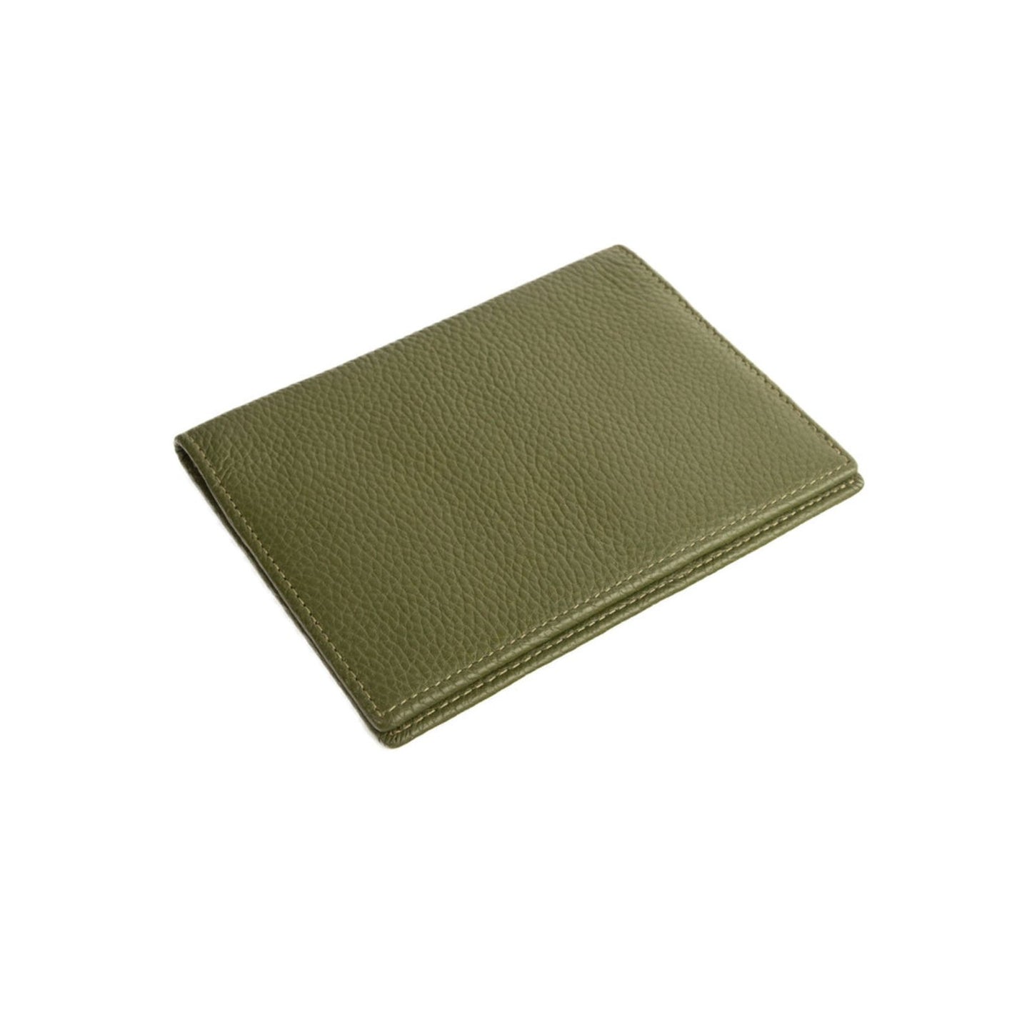 Stanford Leather Passport Cover Brown - For Him - shop_name