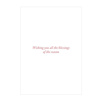 Star Over Bethlehem Holiday Cards