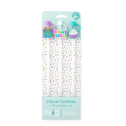 Straw Toppers Birthday - shop_name