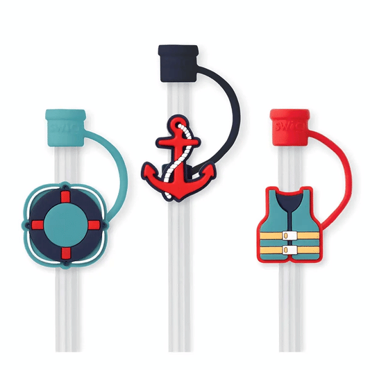 Straw Toppers Errbody on the Boat - Doctors - shop_name