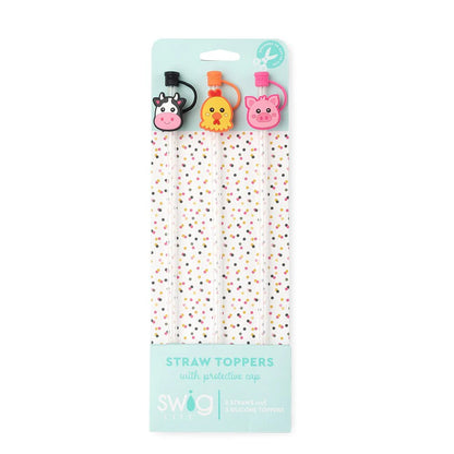 Straw Toppers Farm - Kids - shop_name