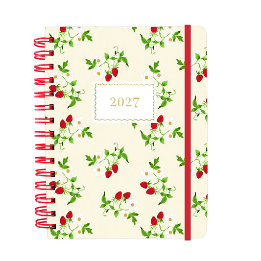 Agenda de poche florentin de 2 ans