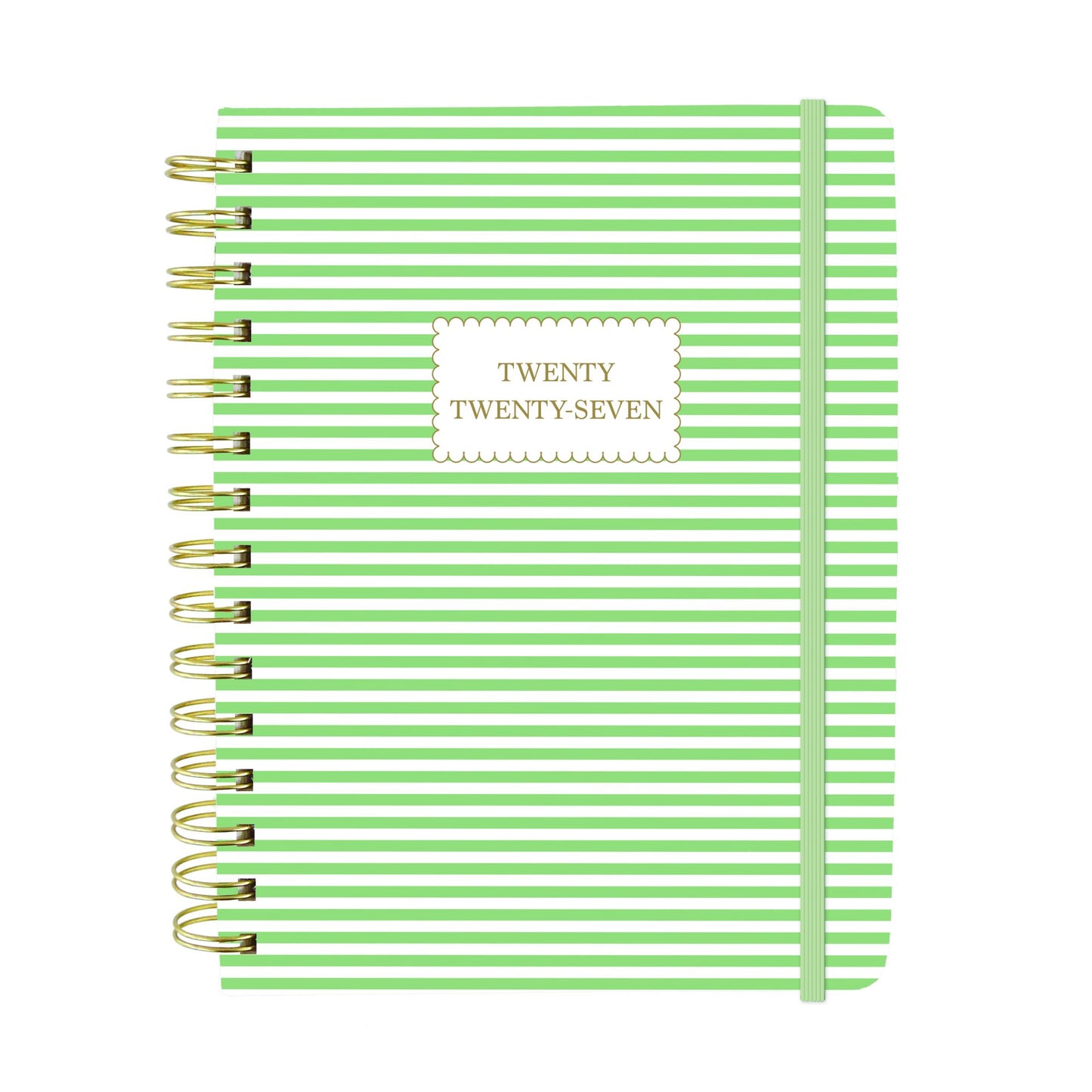 Agenda de poche florentin de 2 ans