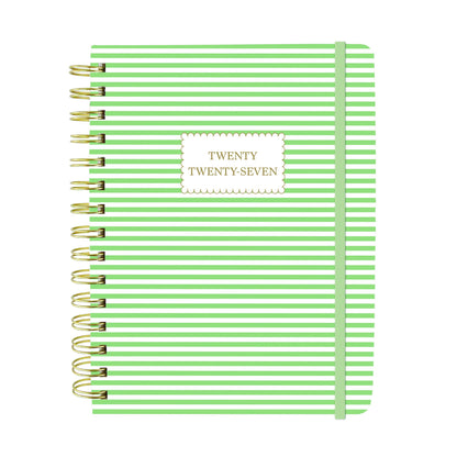 Agenda de poche florentin de 2 ans