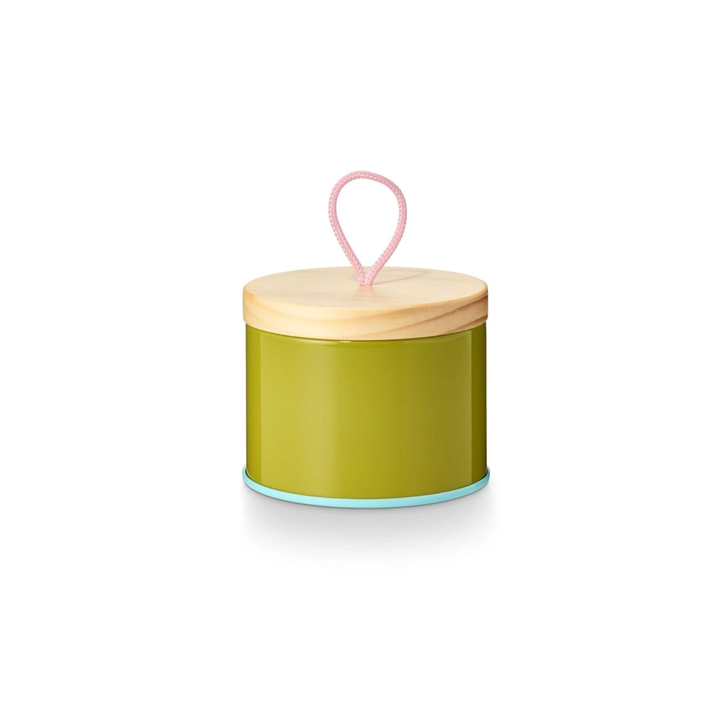 Summer Grass Sun Tin Candle - Candle - shop_name