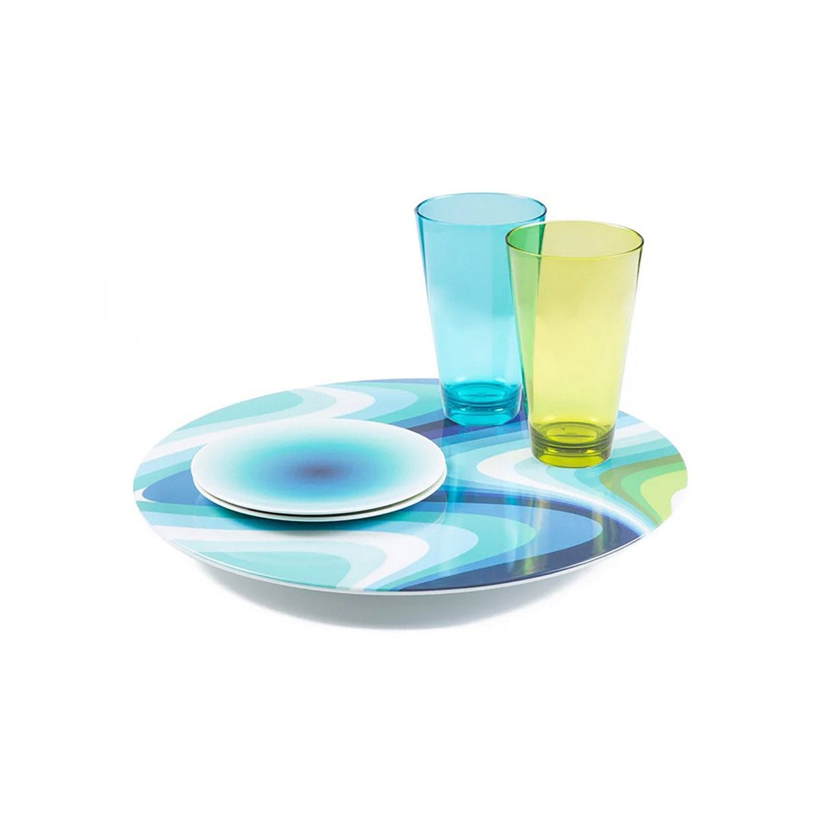 Surf Lazy Susan - Living - shop_name