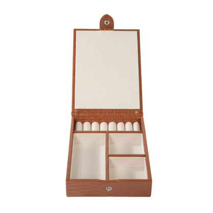 Jewelry Box Brown