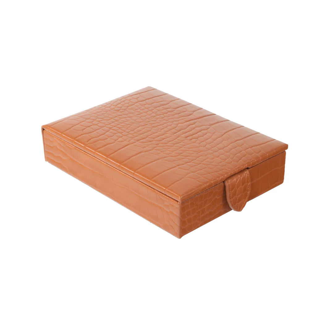 Jewelry Box Brown
