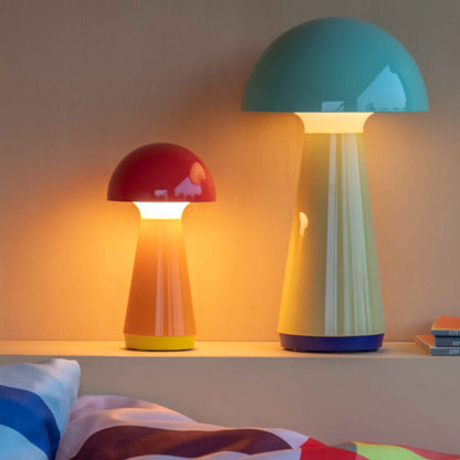 Lampe de table URI Orange