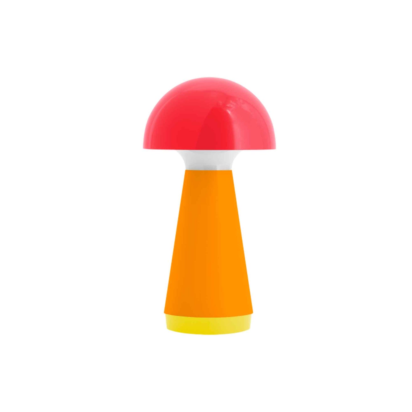 Lampe de table URI Orange