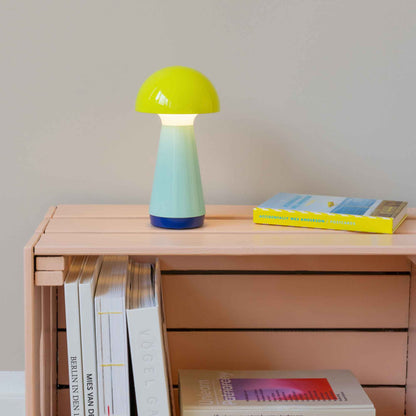 Lampe de table URI Orange