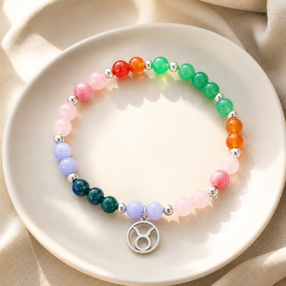 Taurus Zodiac Bracelet