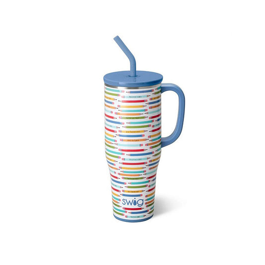 Teacher Life Mega Mug 40oz - For Her - shop_name