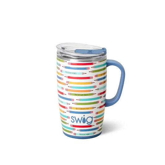 Teacher Life Travel Cup 18oz - For Her - shop_name