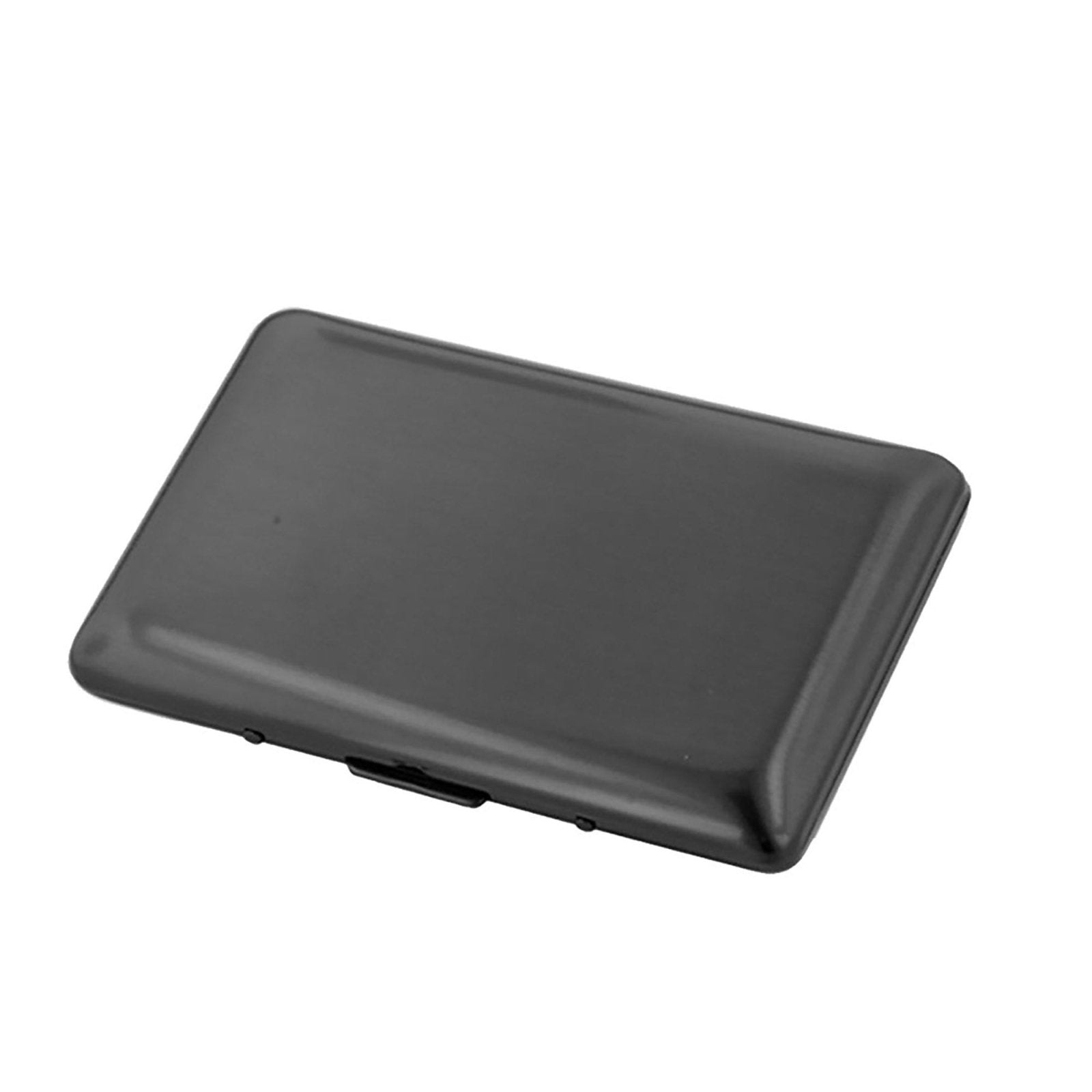 The "6" Card Holder Black - For Her - shop_name
