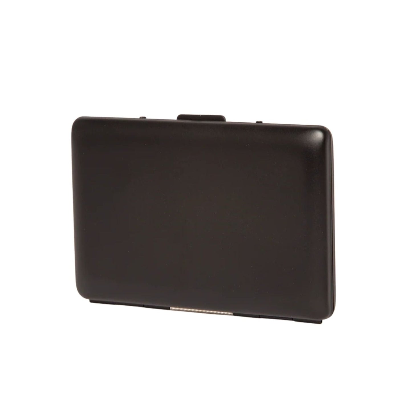 The "6" Card Holder Matte Silver - For Her - shop_name