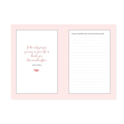 Daily Dose of Gratitude  Journal