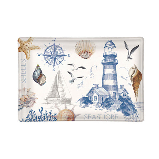 Soap Dish Ocean Tide
