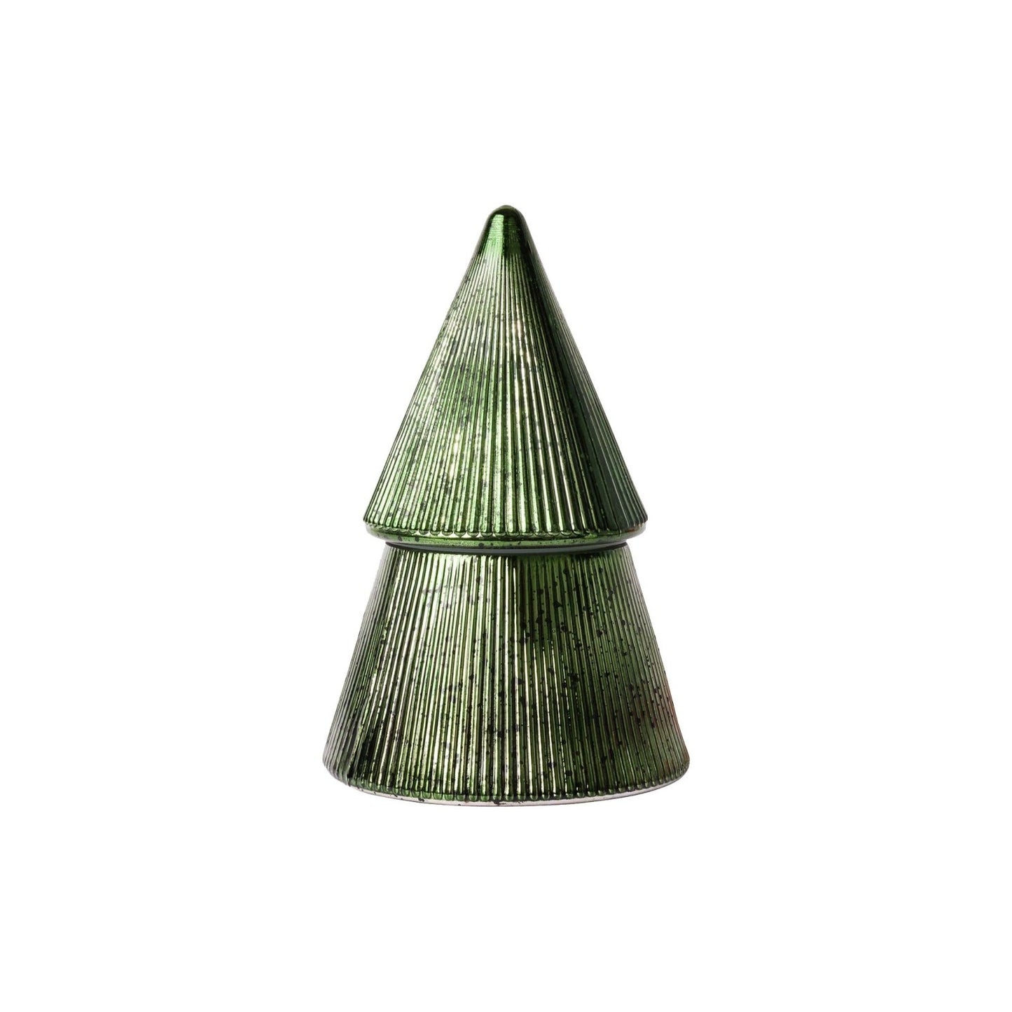 The Smell of Tree - Plaid Tree Glass Candle - Candle - shop_name