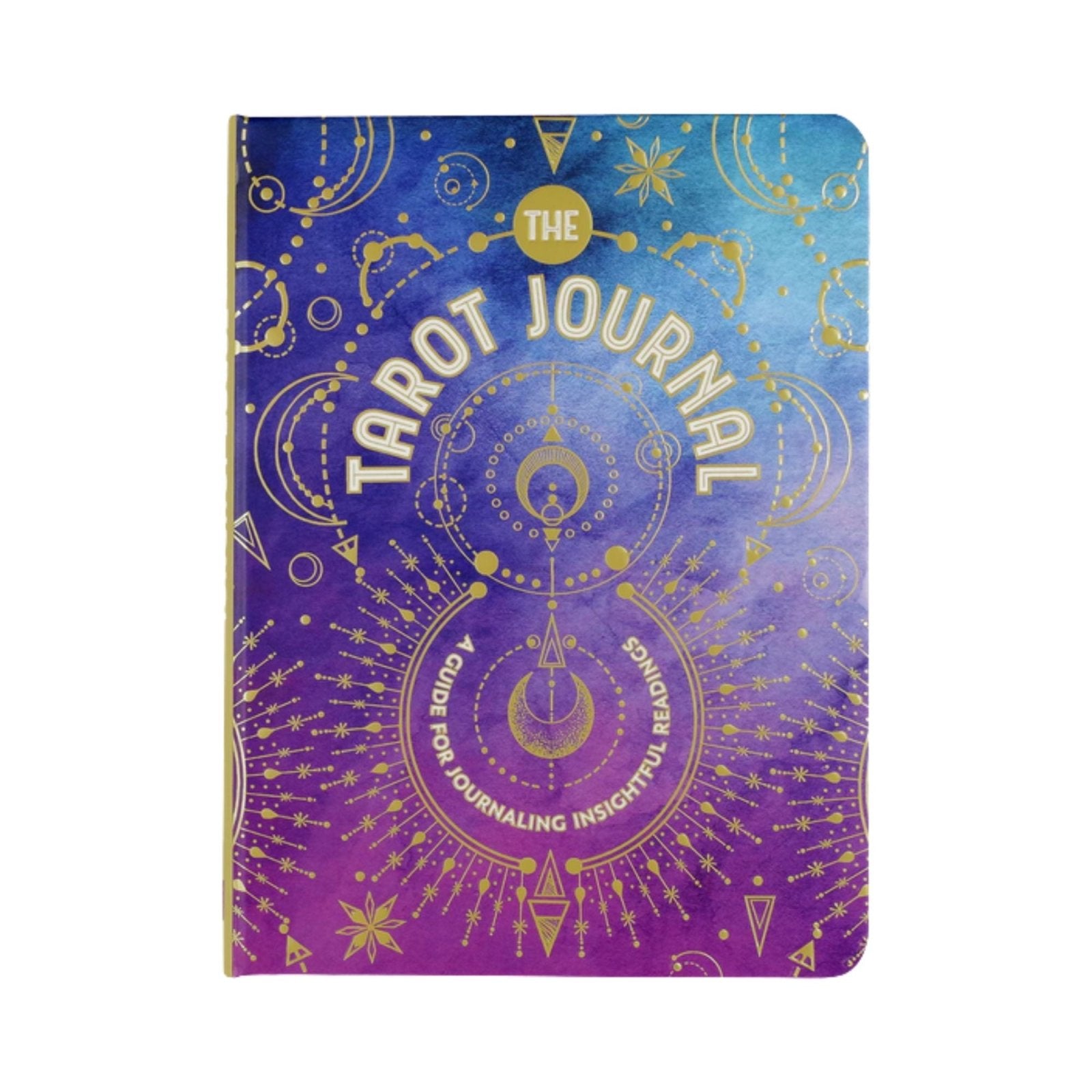 The Tarot Journal - Papergoods - shop_name