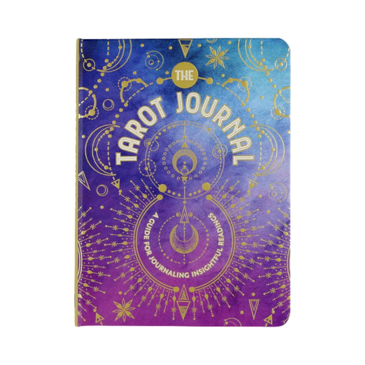 The Tarot Journal - Papergoods - shop_name