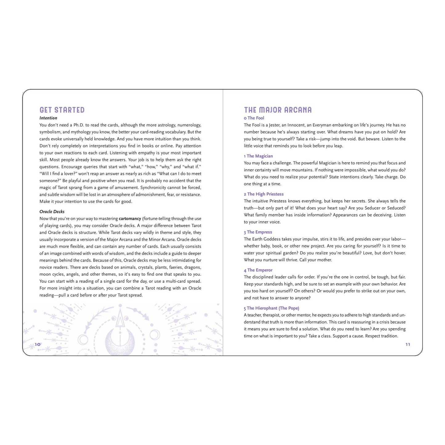 The Tarot Journal - Papergoods - shop_name
