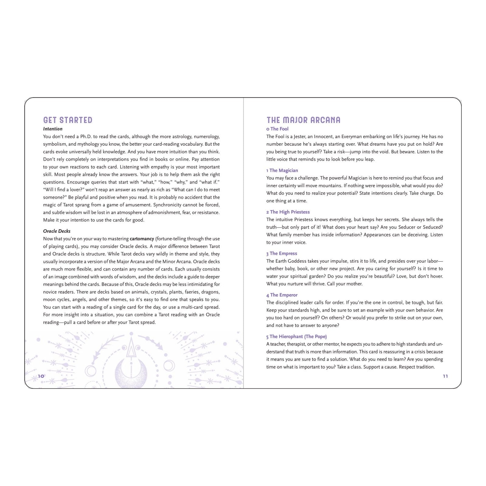 The Tarot Journal - Papergoods - shop_name