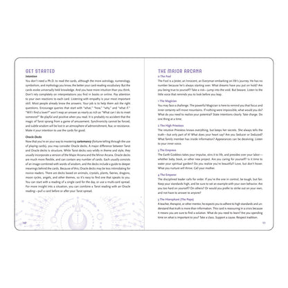 The Tarot Journal - Papergoods - shop_name