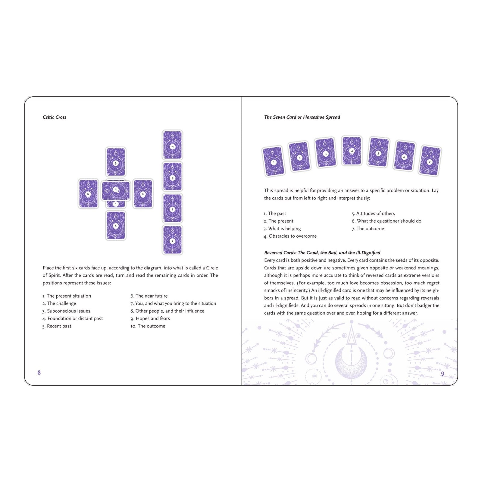 The Tarot Journal - Papergoods - shop_name