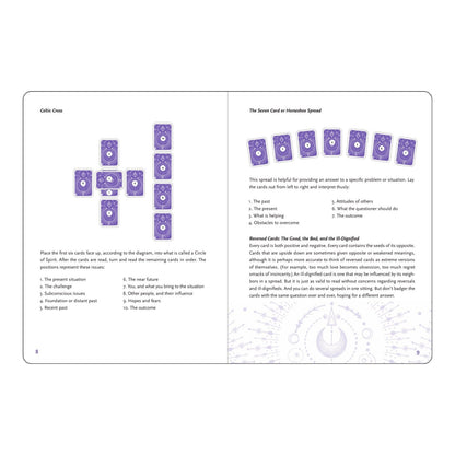 The Tarot Journal - Papergoods - shop_name