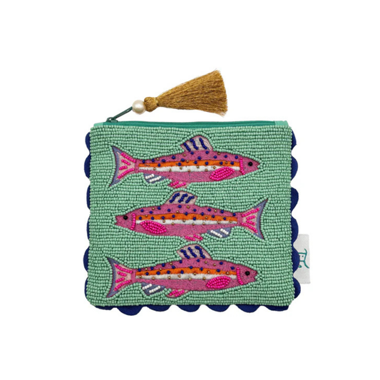 Tide Fish Pouch