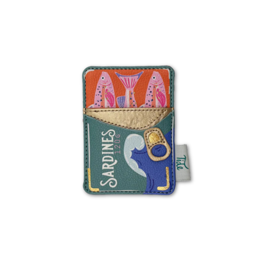 Tide Sardine Cardholder