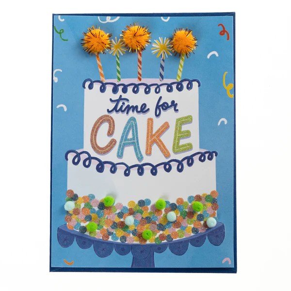 Time for Cake - Papergoods - shop_name