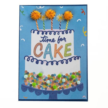 Time for Cake - Papergoods - shop_name